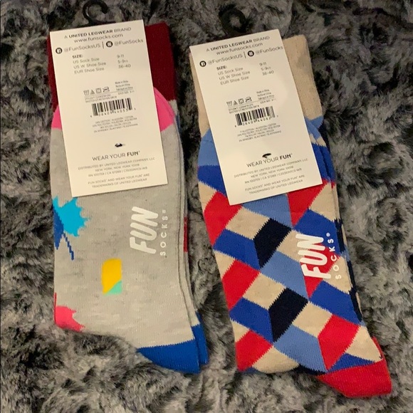 Fun Socks - Picture 3 of 7